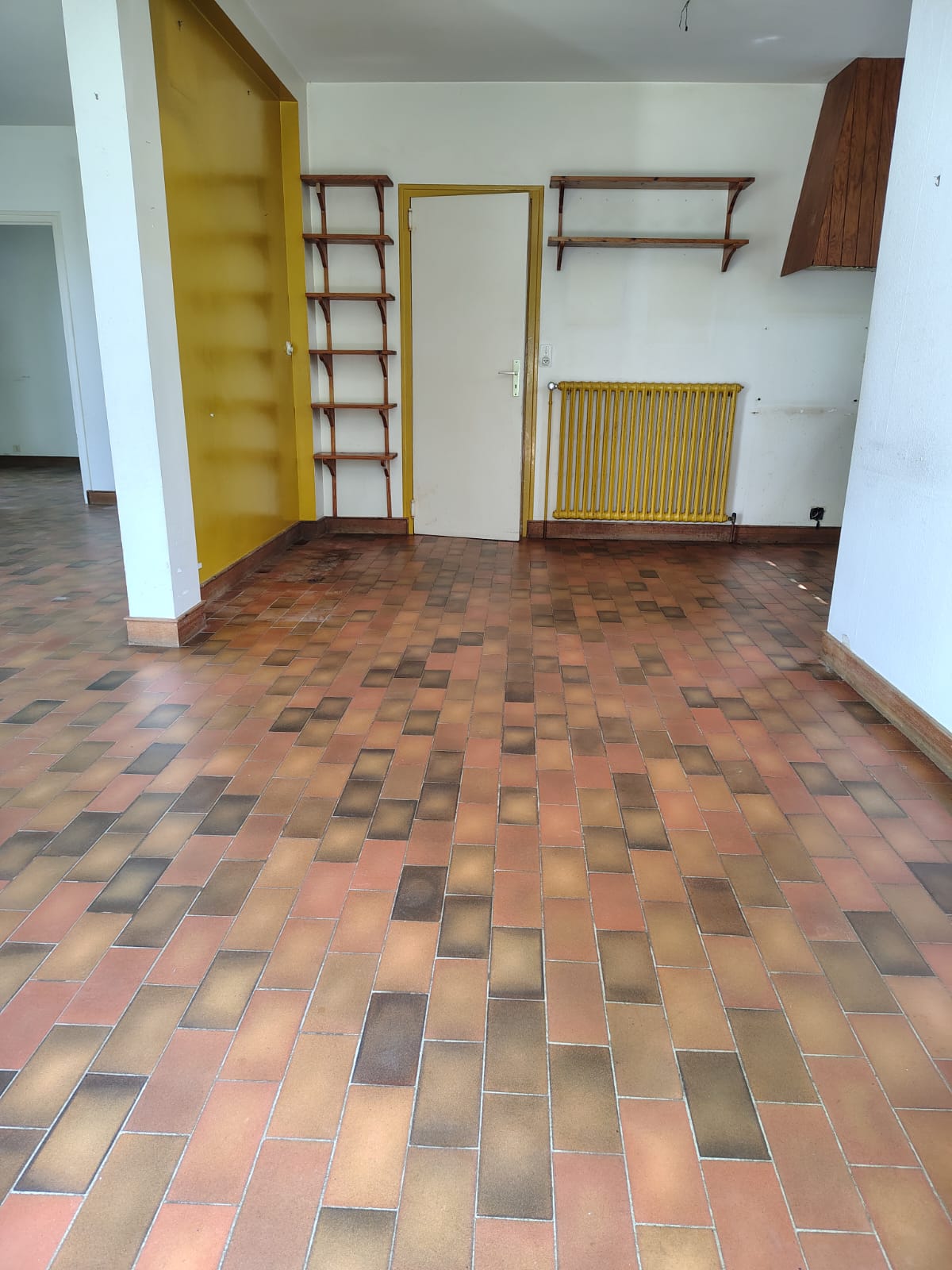 Fin de chantier